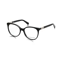 longchamp lo2699, lunettes de soleil femme, black, 52