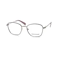 longchamp lo2133, lunettes de soleil femme, rose gold/purple, 52