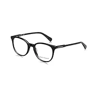 longchamp lo2608, lunettes de soleil femme, marble black, 49