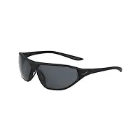 nike aero swift dq0803 sunglasses, colour: 010 matte black/dark grey, 65 unisex