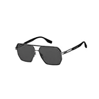 marc jacobs marc 584/s sunglasses, v81, 60 unisex
