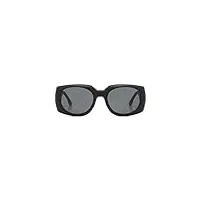 komono pj carbon tr90 lunettes de soleil unisexes ovales pour hommes et femmes avec protection uv et verres résistants aux rayures