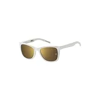 tommy hilfiger tj 0041/s sunglasses, vk6/k1 white, taille unique unisex