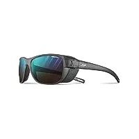 julbo camino sunglasses, gris foncé/noir, taille unique unisex