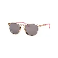 superdry vintage suika sunglasses - nude / gold