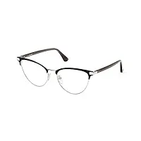web lunettes de vue we5395 shiny black 54/17/145 femme