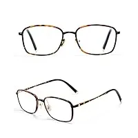 zjiex lunette de lecture anti-blu-ray mode lunettes de vue hd lunettes ordinateur femme forme ronde dioptrie +1.00 À +3.00 vision nette (size : 1.5)