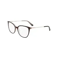 lunettes de vue anne klein ak 5098 200 mocha, moka, 52/16/140