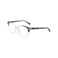 lunettes de vue anne klein ak 5092 020 gris cristal, gris