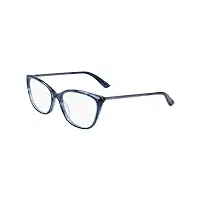 lunettes de vue anne klein ak 5084 400 bleu corne, bleu