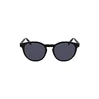 calvin klein jeans mixte ckj22643s lunettes de soleil, noir, taille unique eu