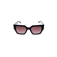 calvin klein jeans ckj22638s sunglasses, 001 black, 51 unisex