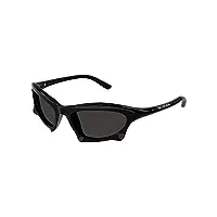 lunettes de soleil david bb0229s black/grey 59/20/125 homme