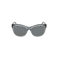 dkny dk543s sunglasses, 310 sage laminate, taille unique unisex