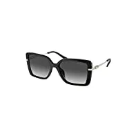 michael kors lunettes de soleil, black (30058g), 228 unisex
