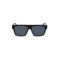 lacoste l984s sunglasses, 230 dark havana, taille unique unisex