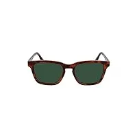 lacoste l987s sunglasses, 240 tortoise, taille unique unisex