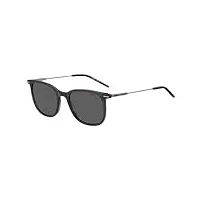 hugo boss hg 1203/s sunglasses, kb7/ir grey, 52 unisex