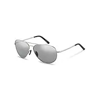 porsche design p8508 sunglasses, c, 62 homme