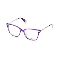 furla vfu581 lunettes de soleil, violet foncé, 54 femme