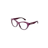 gucci lunettes de vue femme gg1172o original garantie italie - 006, 52, 006, 52