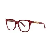 gucci lunettes de vue femme gg1192o original garantie italie, 006