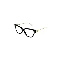 gucci lunettes de vue femme gg1205o original garantie italie, 001