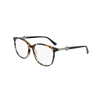 lunettes de vue anne klein ak 5102 460 bleu Écaille, bleu