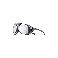 solar altamont sunglasses, noir/brun, taille unique unisex