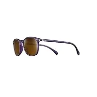 solar purple sunglasses, violet, taille unique unisex
