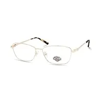 lunettes de vue harley-davidson hd 0560 028 or rose brillant, or rose brillant, 53/14/140