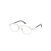 tom ford lunettes de vue ft 5830-b blue block shiny rose gold 54/17/145 homme