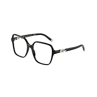 tiffany & co. lunettes de vue tf 2230 black 54/17/140 femme