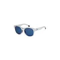 quiksilver lunettes de soleil sunglasses men's, white, taille unique