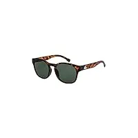 quiksilver lunettes de soleil sunglasses men's, brown, taille unique