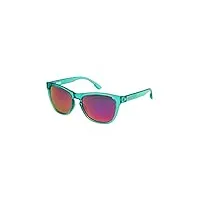 roxy rose polarized sunglasses women's, bleu, 56