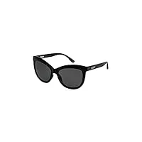 roxy palm polarized sunglasses women's, multicolor, 56