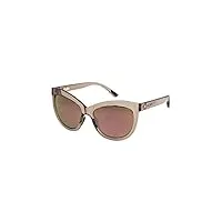 roxy palm sunglasses women's, gris, 56