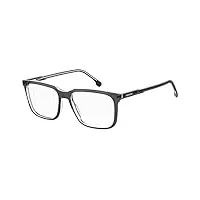 carrera lunettes de vue 1130 grey crystal 56/16/140 homme
