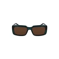 karl lagerfeld kl6101s sunglasses, 300 green, taille unique unisex