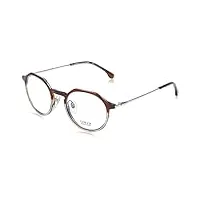lozza vl4273 lunettes de soleil, 0aex, 49 cm mixte