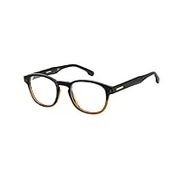 carrera lunettes de vue 294 black brown 49/21/150 homme