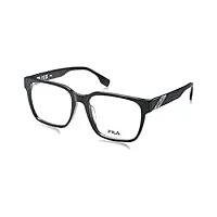 fila vfi452 lunettes de soleil, shiny black, 53 unisexe adultes