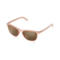 levi's lv 5027/s sunglasses, 35j/70 pink, 57 unisex