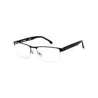 carrera lunettes de vue 8888 matte black 58/19/145 homme