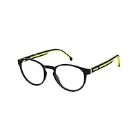 carrera lunettes de vue 8886 black green 50/20/145 homme