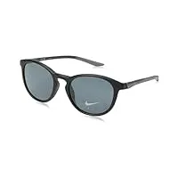 nike sun sunglasses, colour: 010 matte black/dark grey, 54 unisex