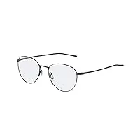 porsche design lunettes de vue p'8387 black 53/18/145 homme