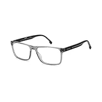 carrera lunettes de vue 312 black stripe 54/19/150 homme