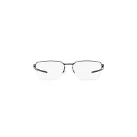 oakley lunettes de vue sway bar 0.5 ox 5076 blue midnight 56/16/136 homme